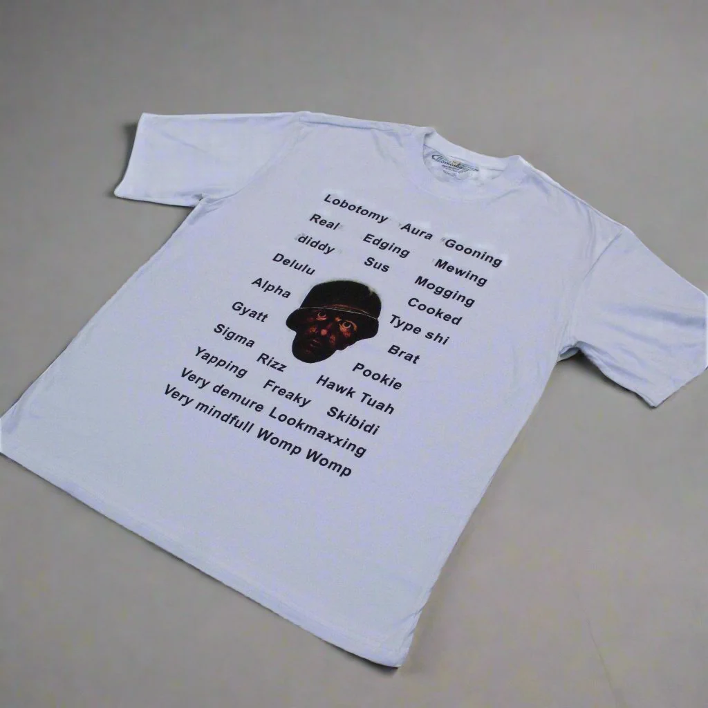 BRAINROTS T-SHIRT - Image 3