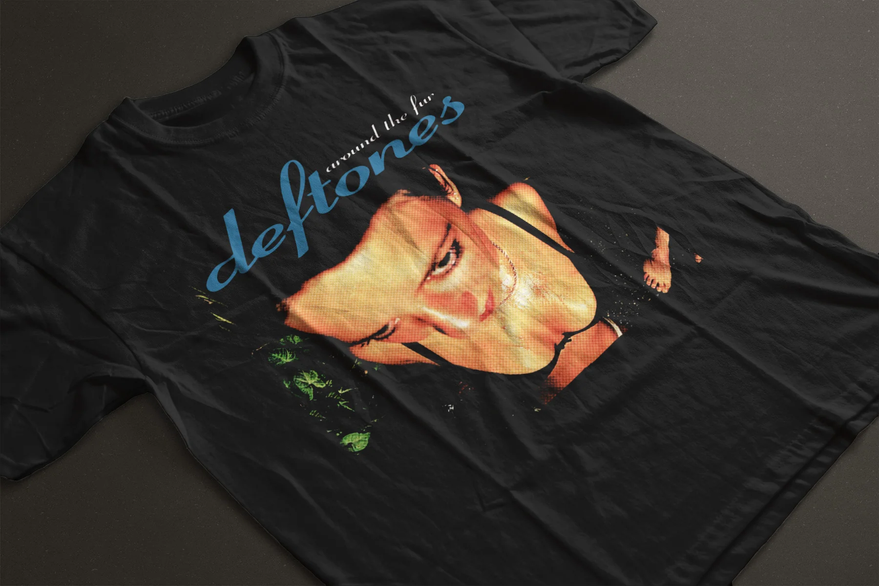 Deftones around the fur t-shirt - Image 4