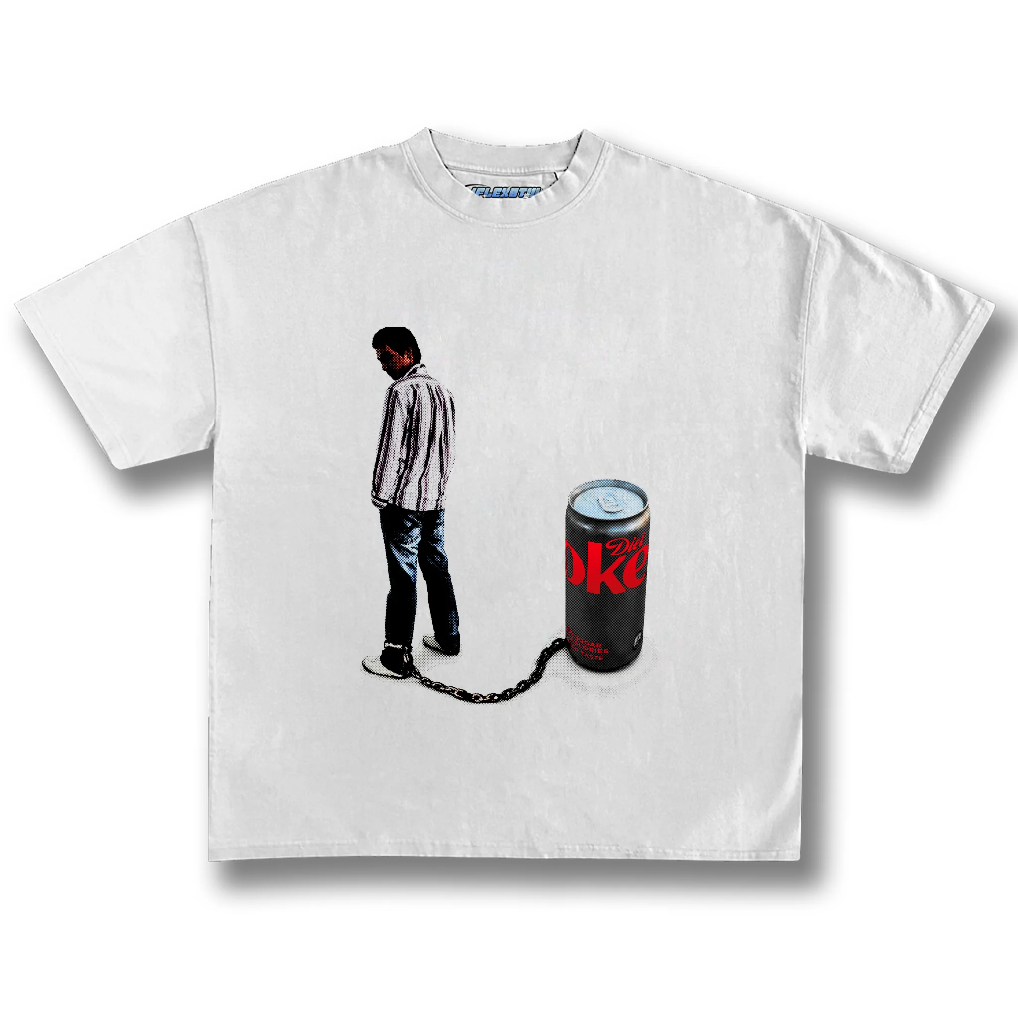 diet coke tee
