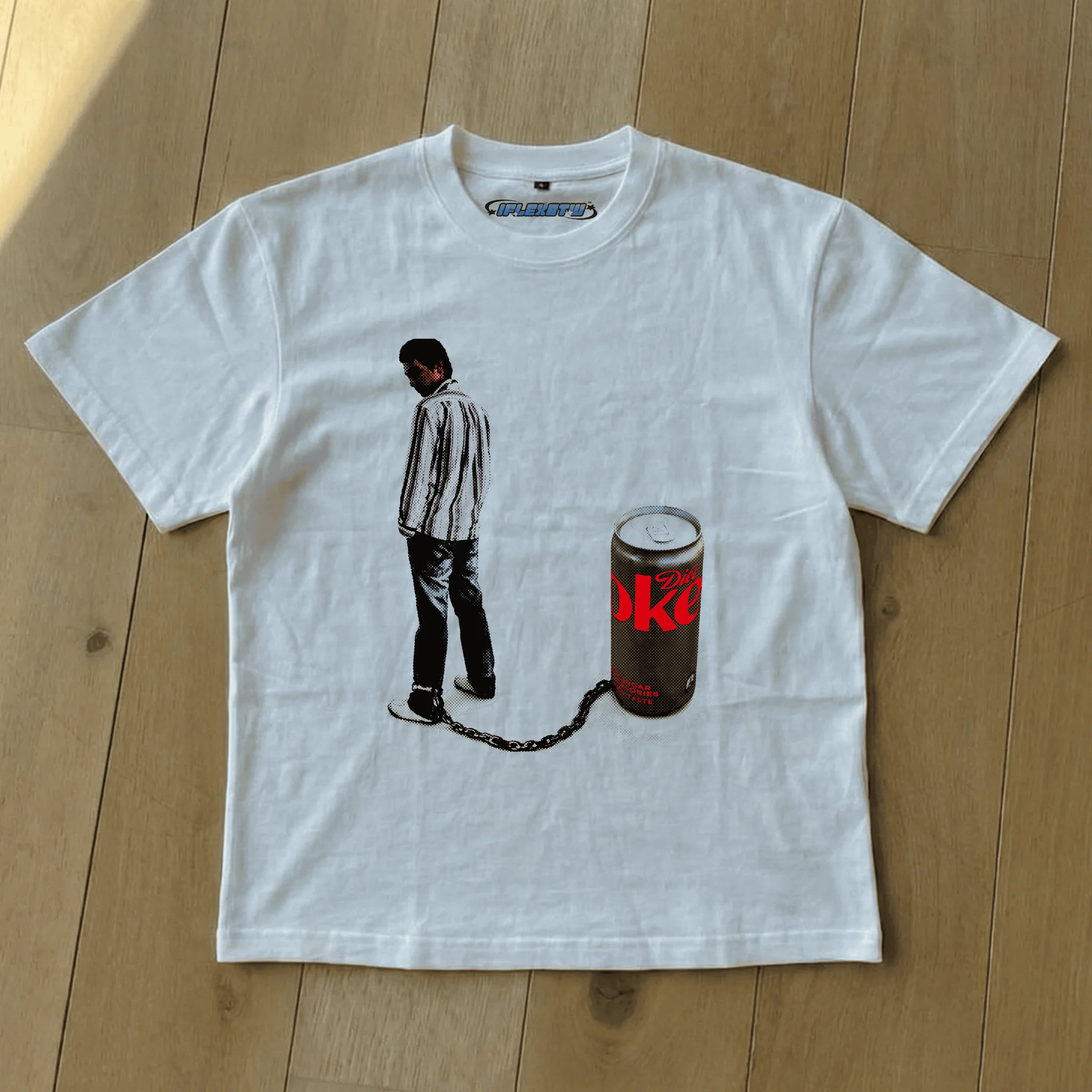 diet coke tee - Image 2