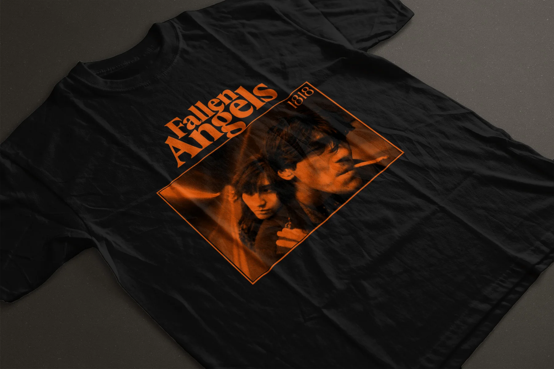 FALLEN ANGELS T-SHIRT - Image 3