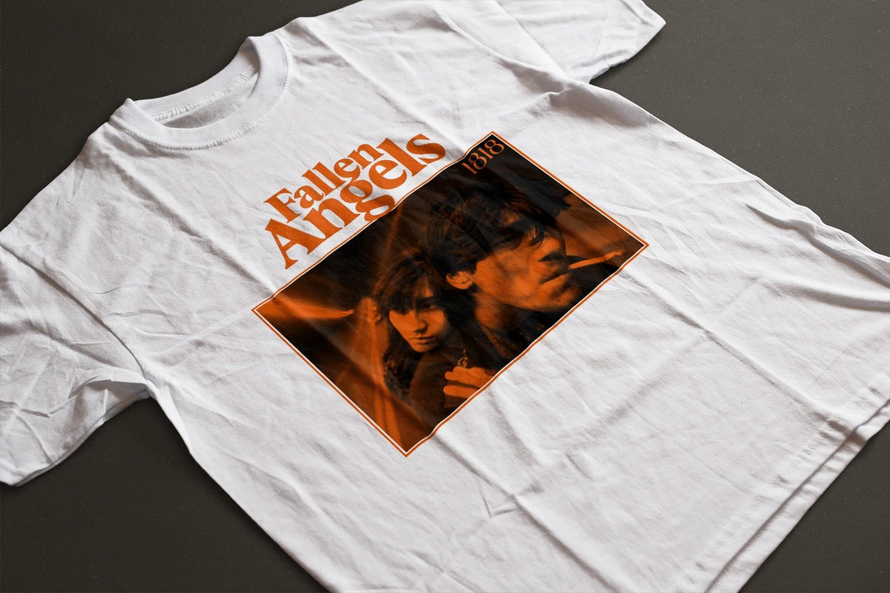 FALLEN ANGELS T-SHIRT - Image 4