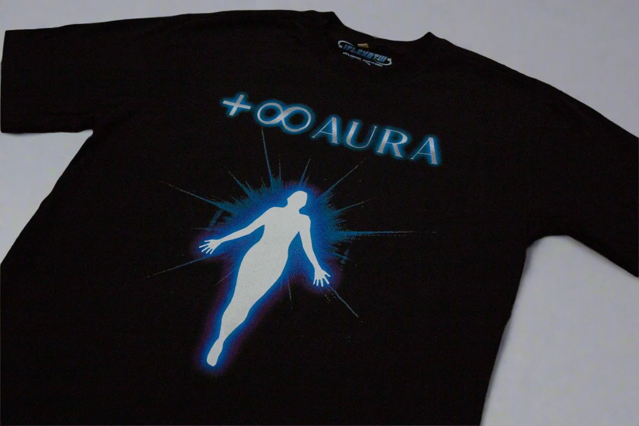 INFINITE AURA TSHIRT - Image 3