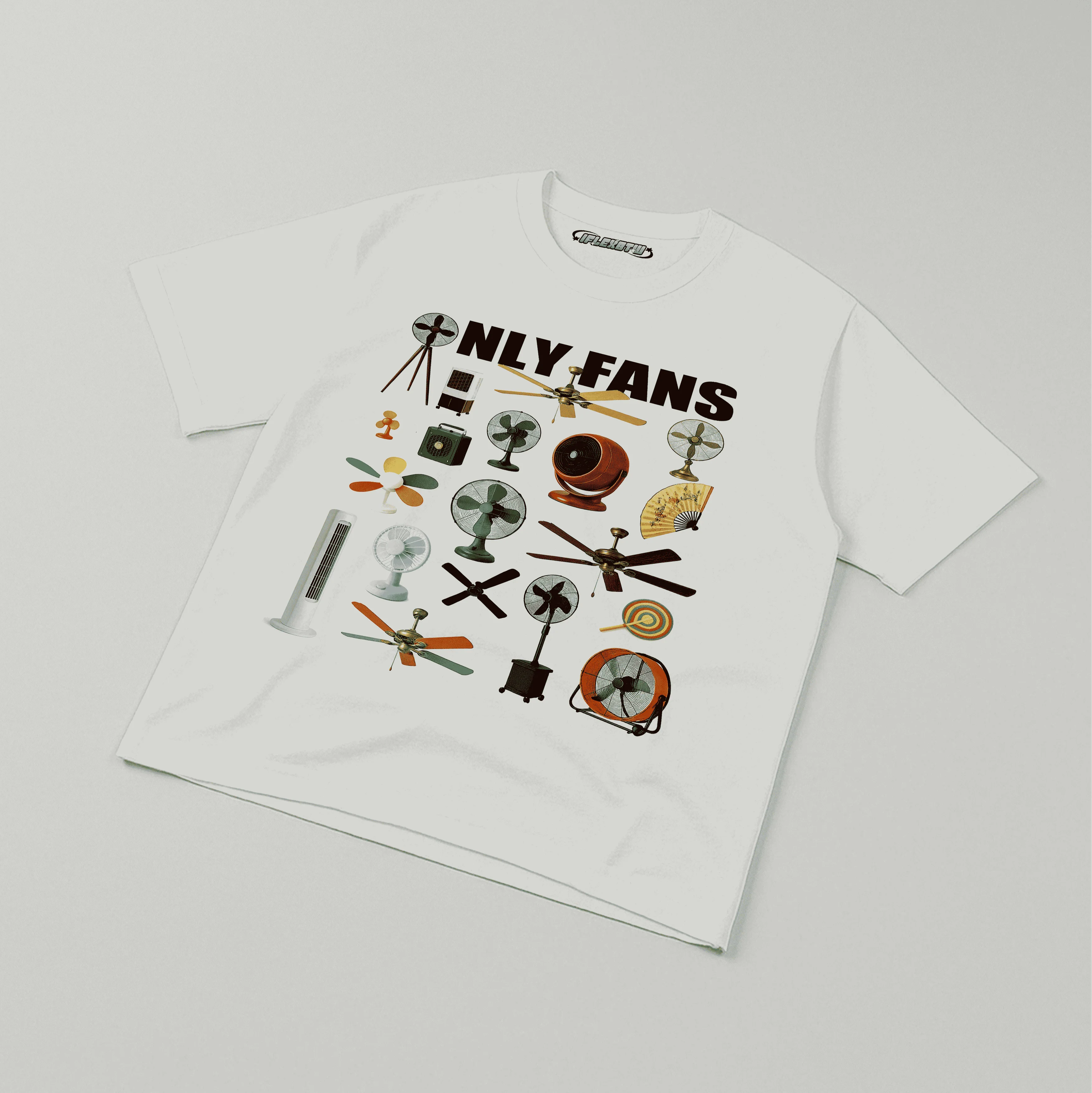 ONLY FANS TEE - Image 3