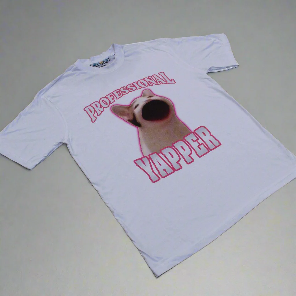 PROFESSIONAL YAPPER T-SHIRT - Image 3