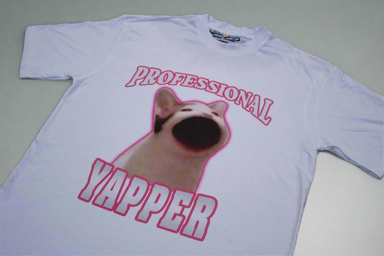 PROFESSIONAL YAPPER T-SHIRT - Image 4