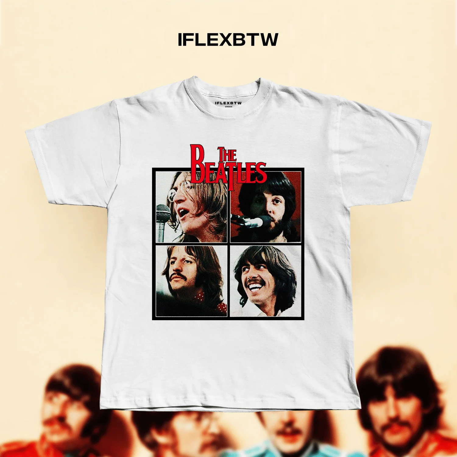 The Beatles T-shirt - Image 3