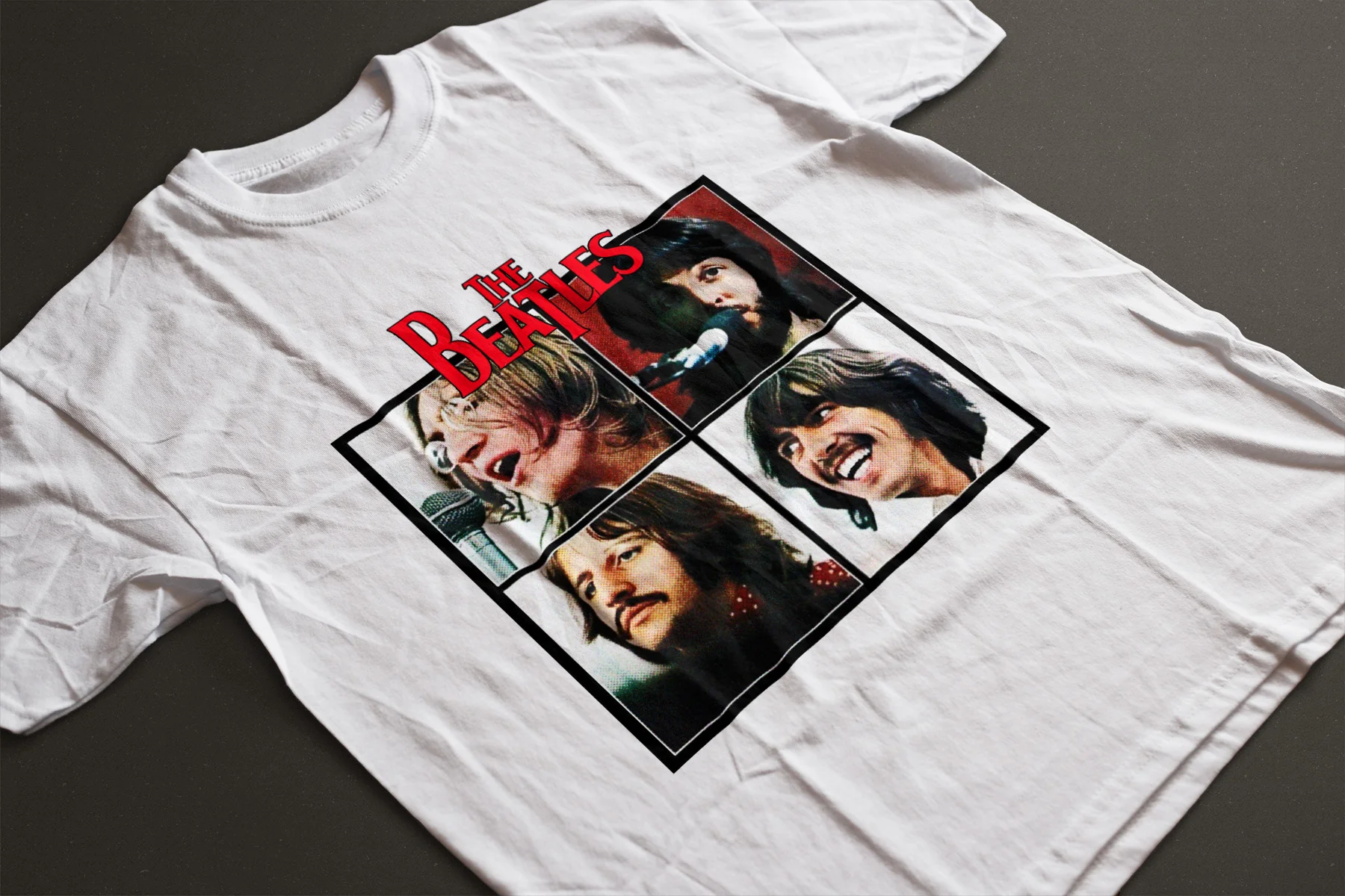 The Beatles T-shirt - Image 4